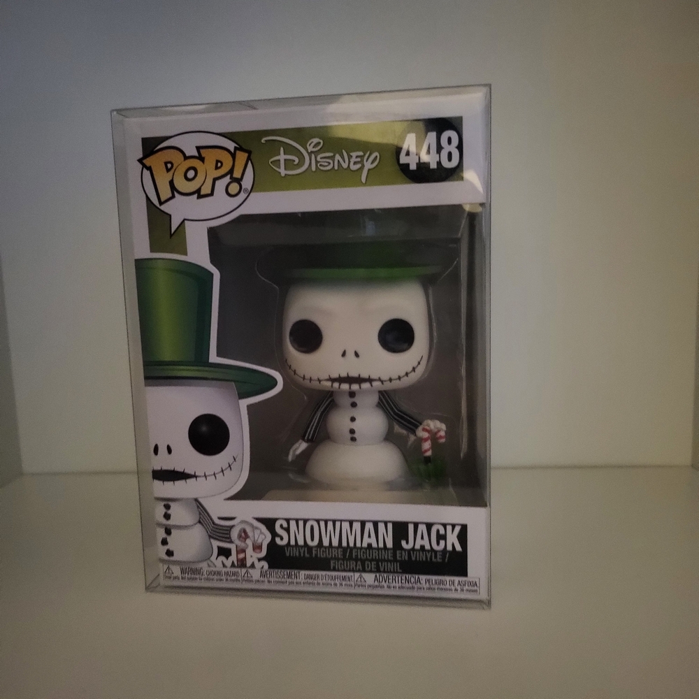 Funko Pop! - Disney 448 - Snowman Jack -